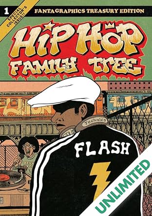 Hip Hop Family Tree Vol. 1